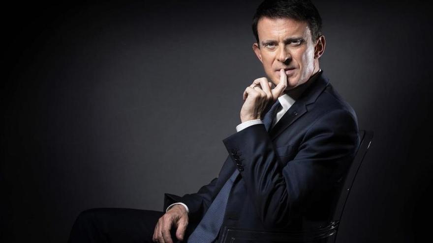 Manuel Valls: &quot;Macron no es el presidente de los ricos&quot;