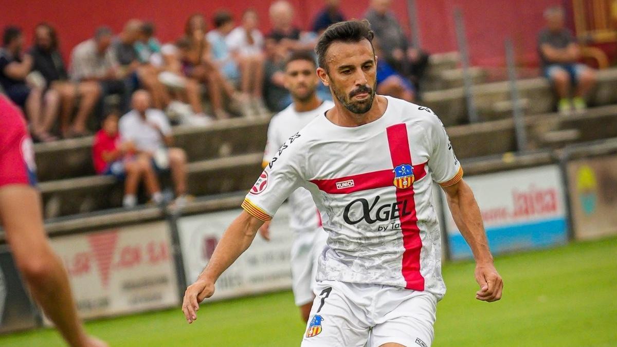 Olot y Sant Andreu empatan sin tantos
