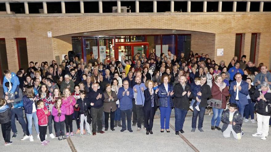 Clam dels veïns del Ter Brugent per recuperar l&#039;ambulància 24 hores