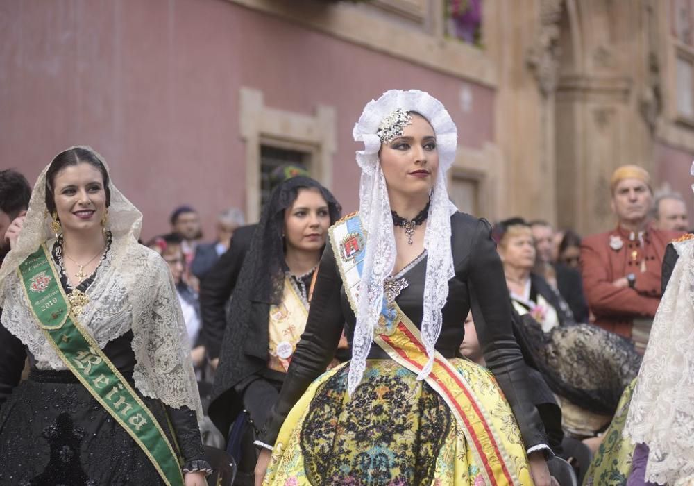 Misa Huertana y procesión