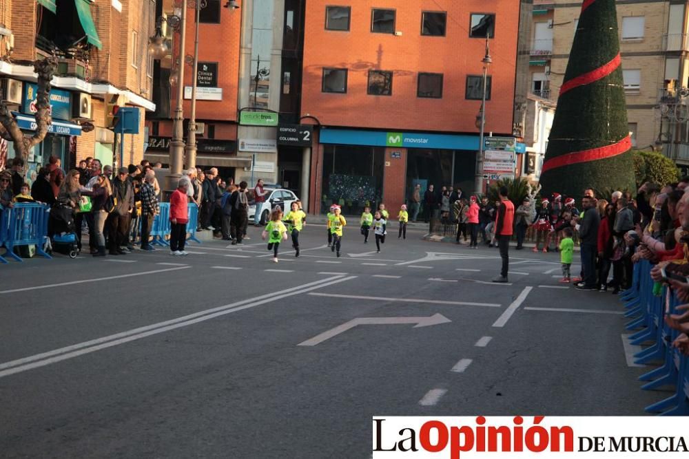 San Silvestre Molina de Segura 2019