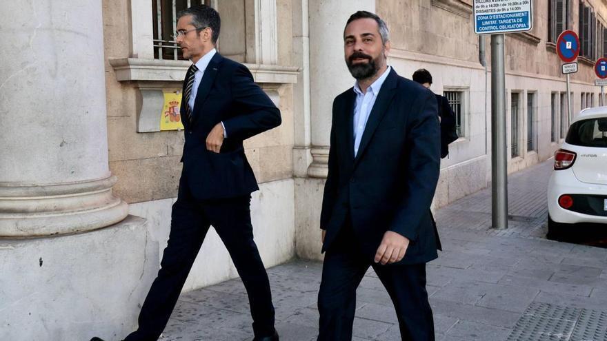 El juzgado de Palma prorroga la investigación del caso Chófer hasta abril de 2027