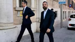 El juzgado de Palma prorroga la investigación del caso Chófer hasta abril de 2027