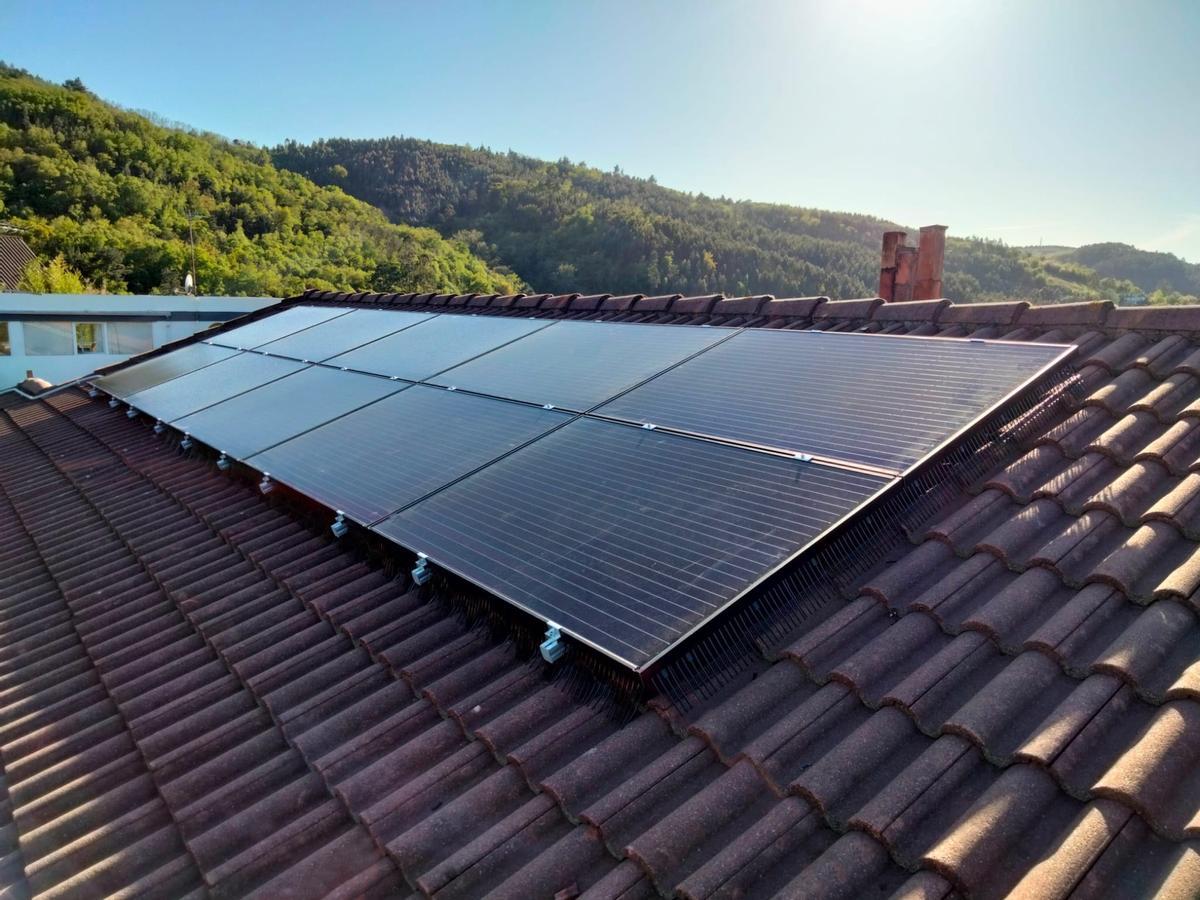 Instalación de SolarProfit