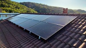 Archivo - Instalación de SolarProfit