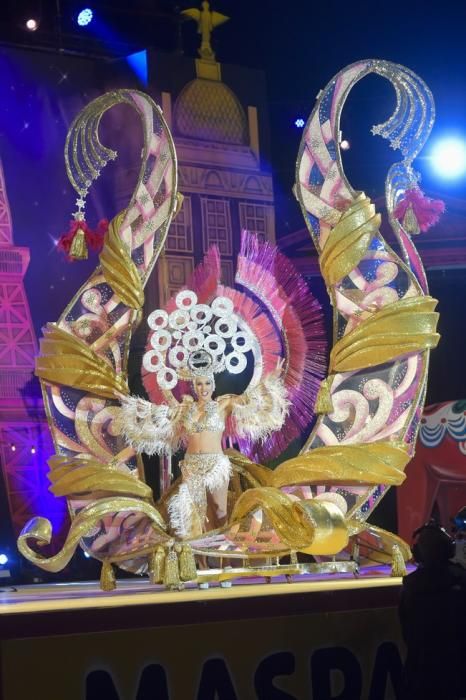 ELECCION REINA CARNAVAL MASPALOMAS 2017