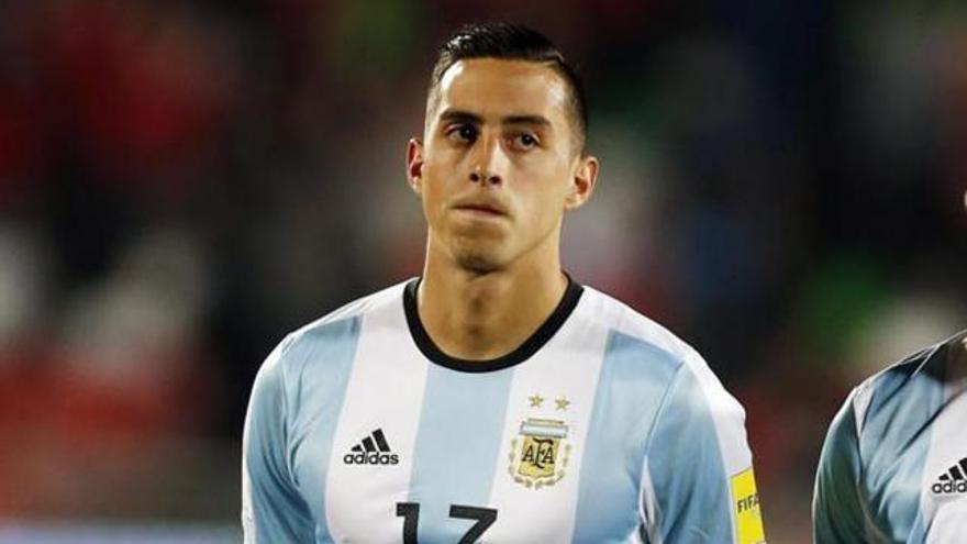 Argentina renueva su confianza en Funes Mori