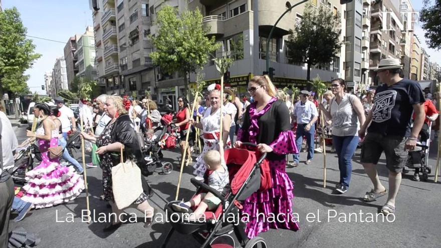 Romería de la Virgen del Rocío en Elche