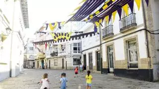 A Coruña comienza los preparativos de la 30ª edición de su feria medieval