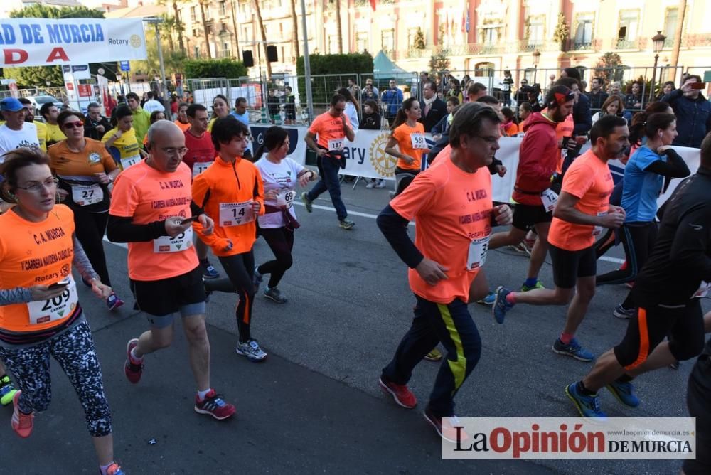 V Carrera Rotary-Ciudad de Murcia