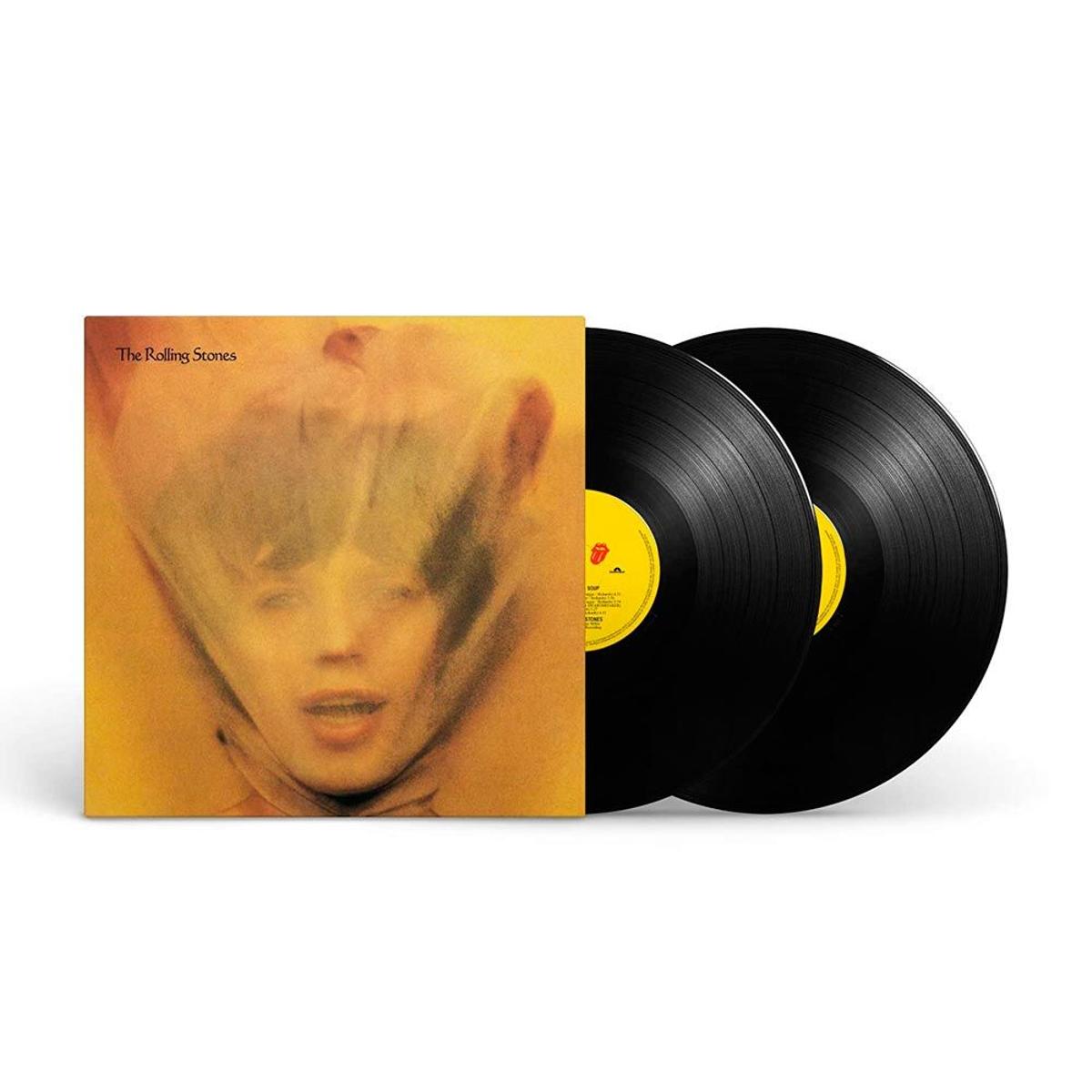 Vinilo 'Goats Head Soup - Edición Deluxe (2LP)' de The Rolling Stones. (Precio: 35,37 euros)