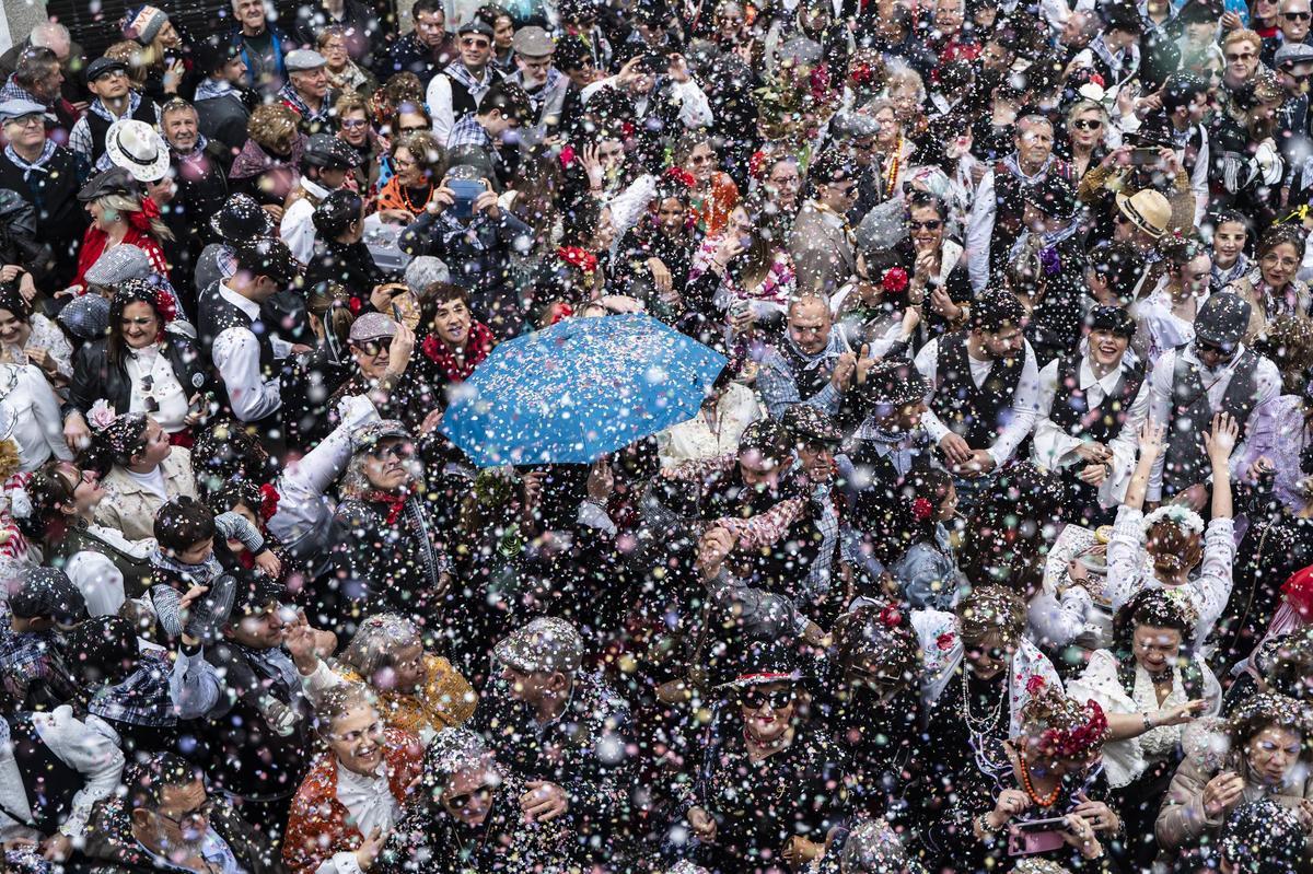 Galería | Así fue la Pedida de la Patatera 2025 en Malpartida de Cáceres