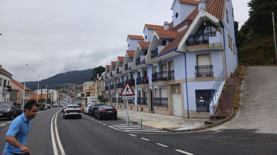 Cambio en la obra del vial Loureiro a Castiñáns: excluida la mejor oferta