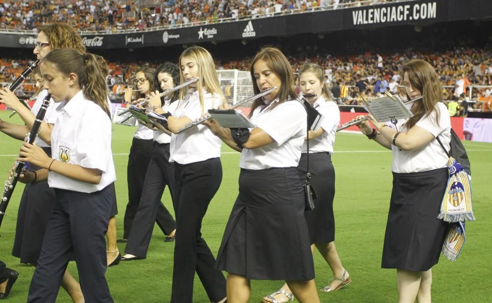 Bandas de Mestalla: Sant Joan de Moró abre la temporada