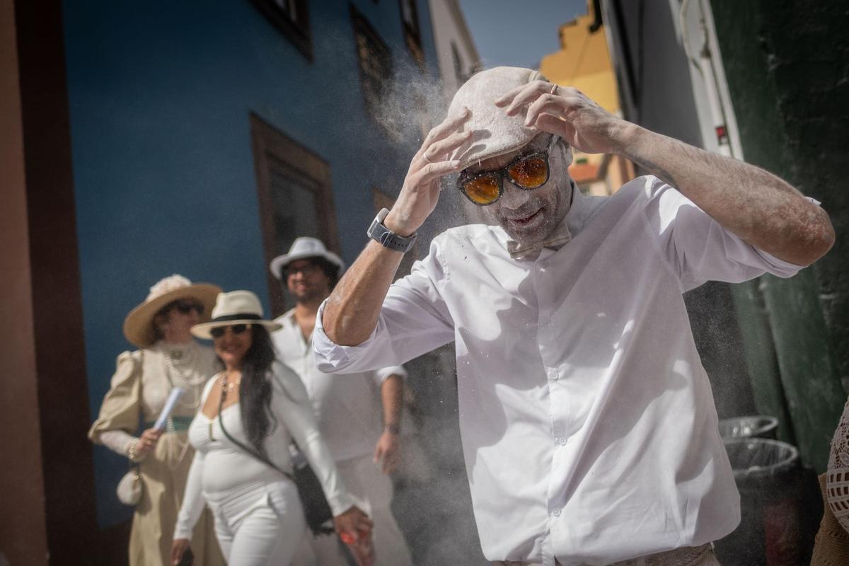 Así se ha vivido Los Indianos en Santa Cruz de La Palma