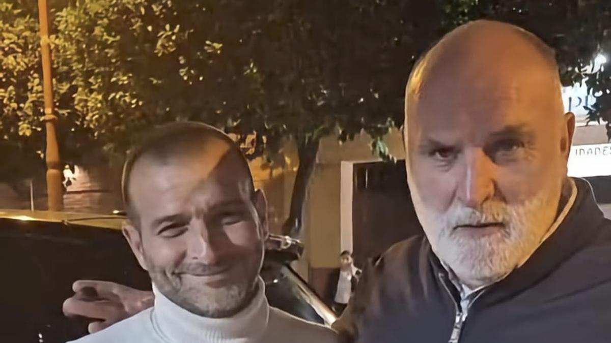 El chef José Andrés, enamorado de una panadería de Sevilla