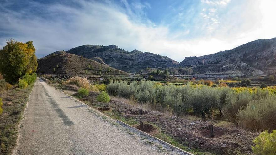 Tras los pasos de Santiago: de Cartagena a Caravaca