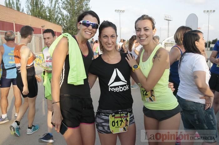 Carrera popular de Corvera