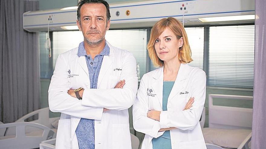 ‘Hospital Valle Norte’, nueva ficción de médicos de TVE