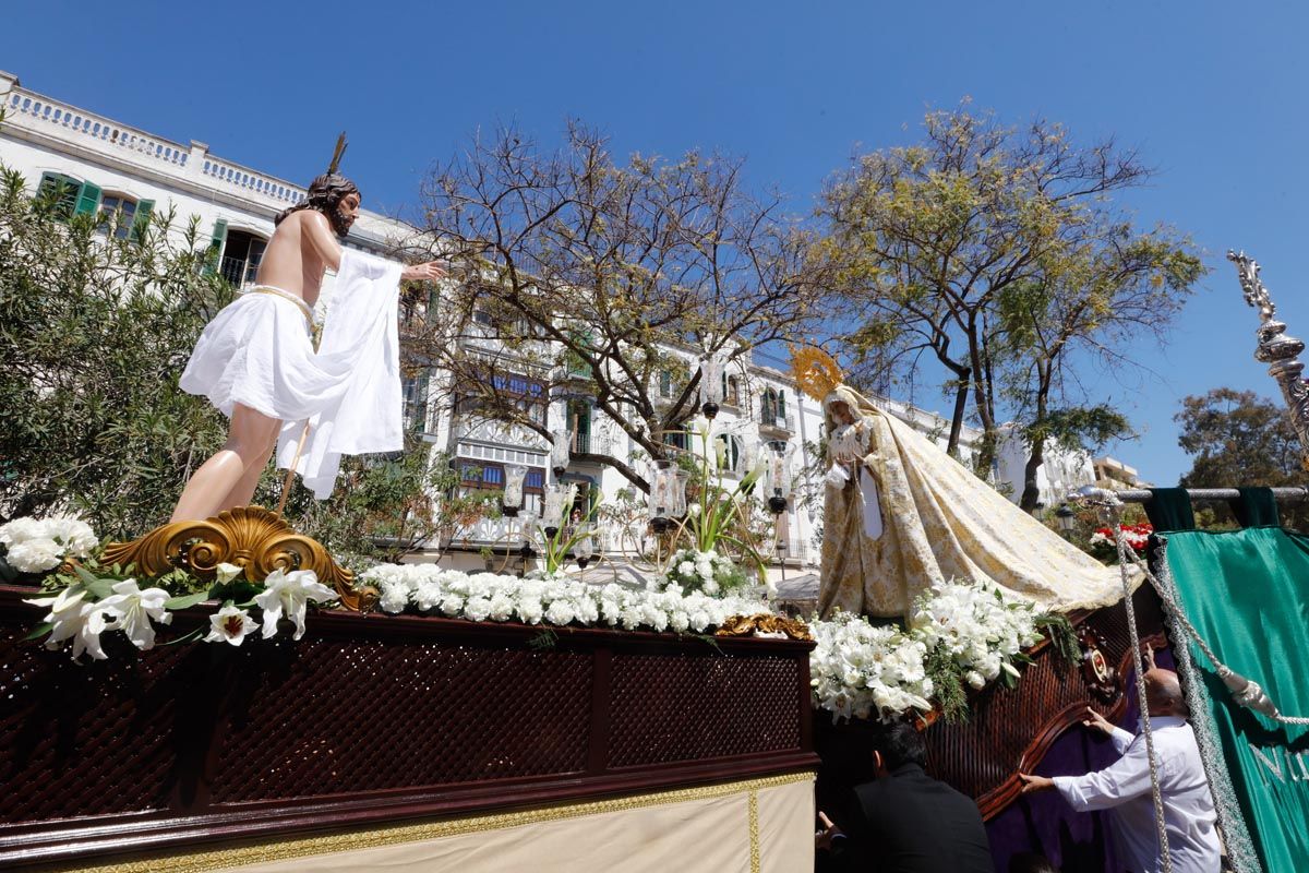 Semana Santa de Ibiza: procesión del Santo Encuentro de Ibiza