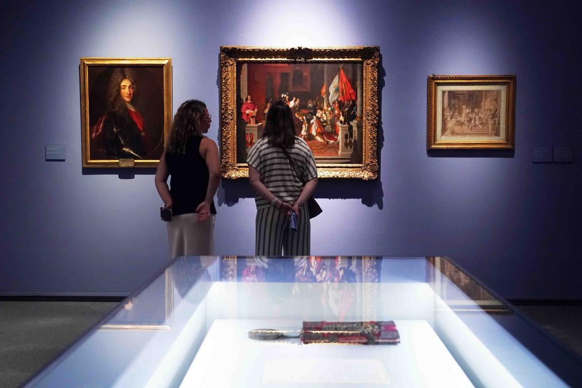 Los tesoros artísticos, documentales e históricos de la Casa de Alba se exponen en Málaga