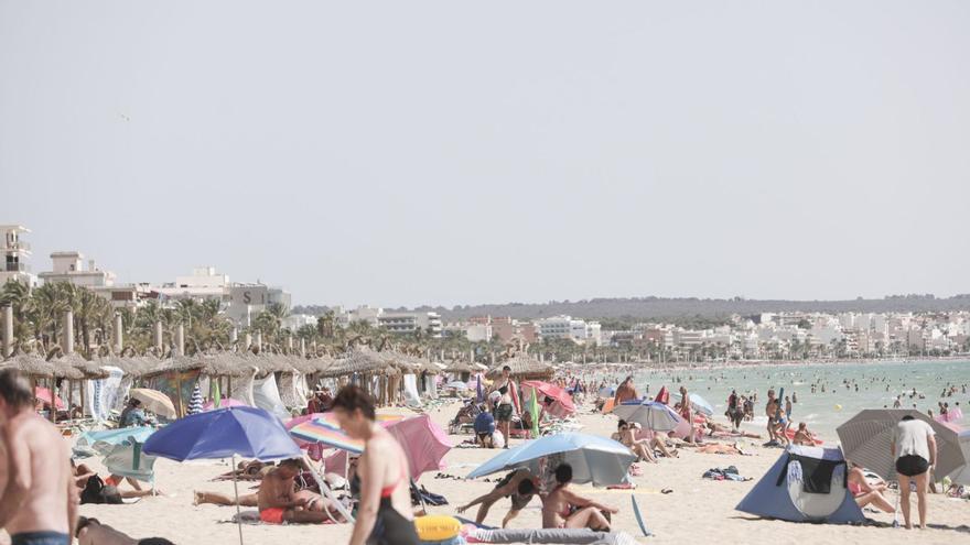 Fuerte polémica en Cort por destinar 1,4 millones para promocionar Platja de Palma