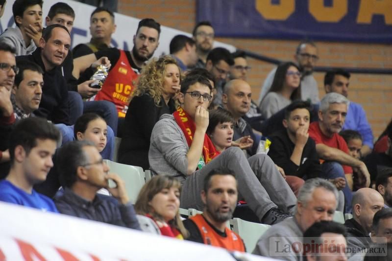 UCAM MURCIA CB - Montakit Fuenlabrada