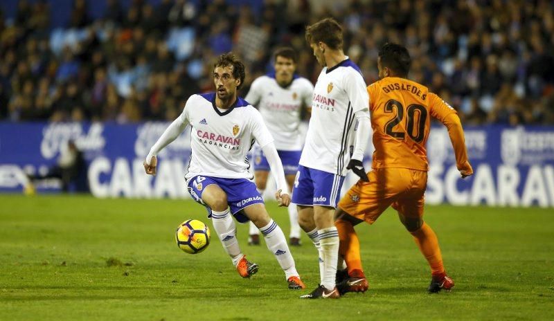 Fotogalería del Real Zaragoza-Reus