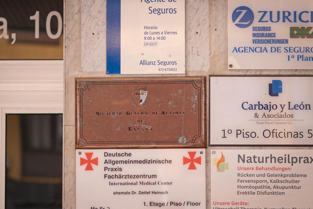 Elementos gráficos de Puerto de la Cruz