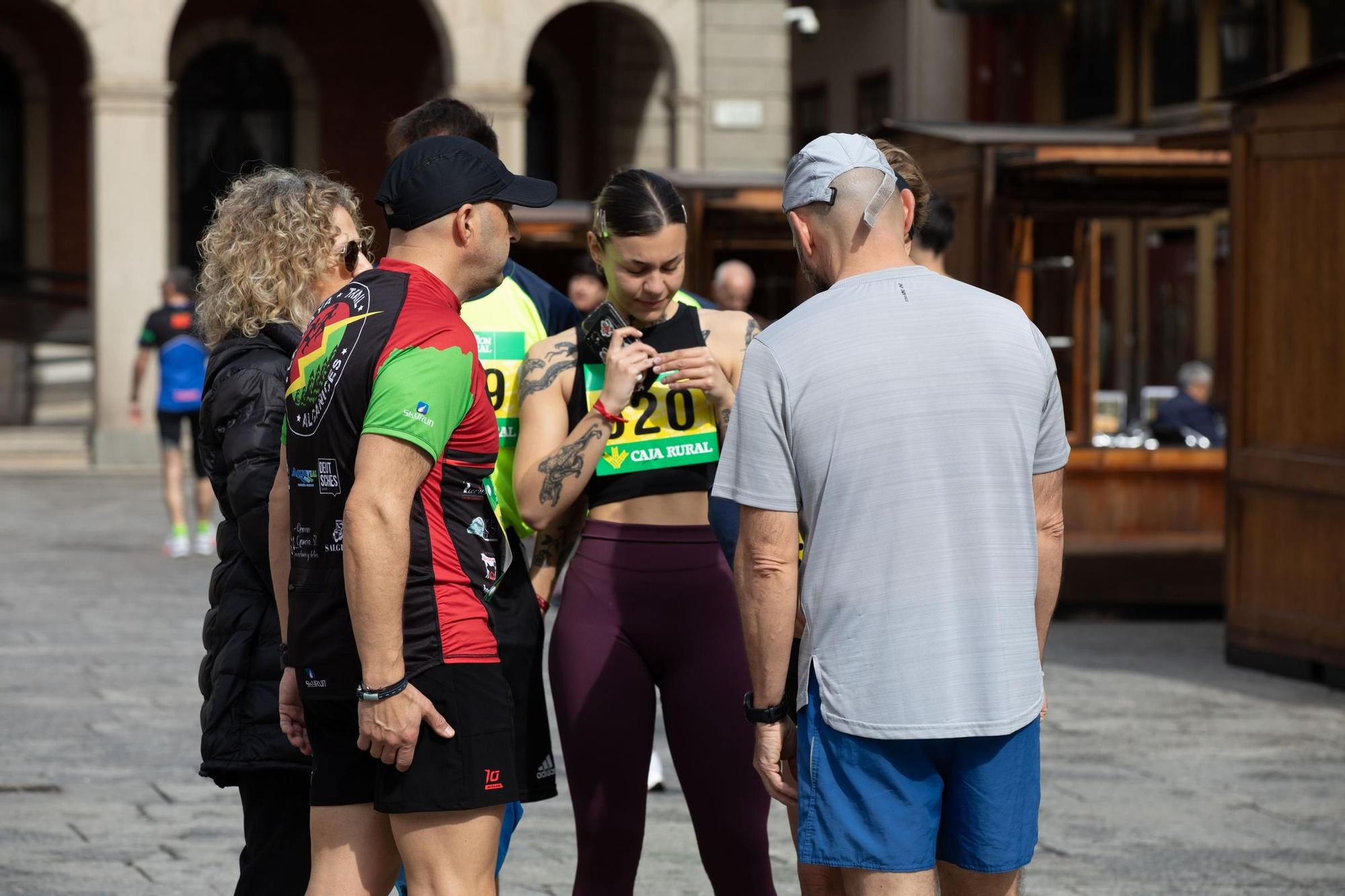 Media Maratón de Zamora