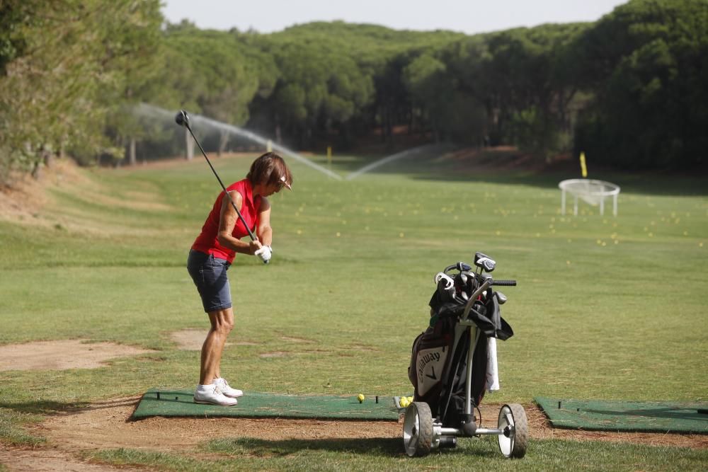 El Golf de Pals celebra 50 anys