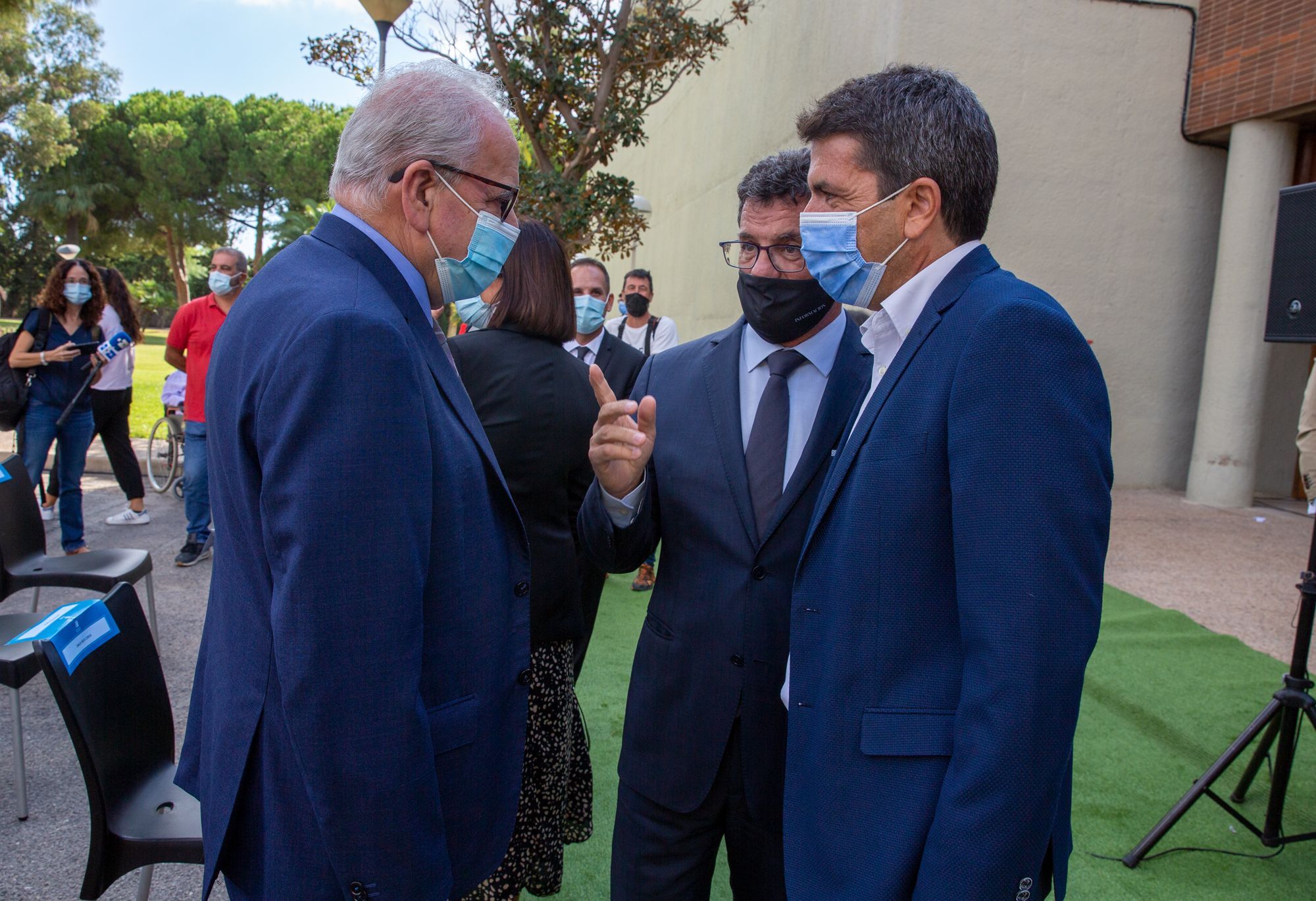 Homenaje a Antonio Fernández Valenzuela