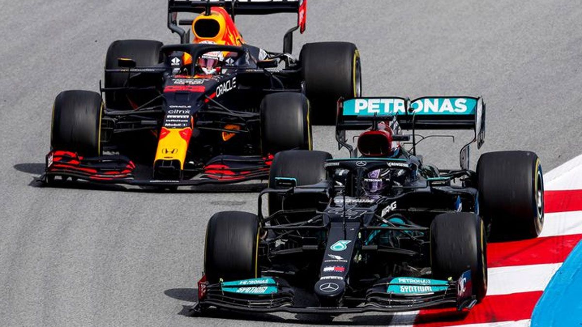Turquía verá un nuevo capítulo del pulso Hamilton-Verstappen