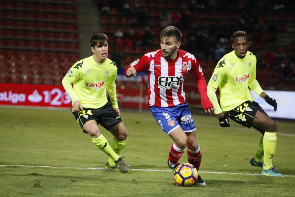 Girona-Còrdova (2-0)