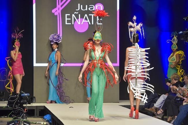 Pasarela Carnaval Fashion World, en el Parque ...