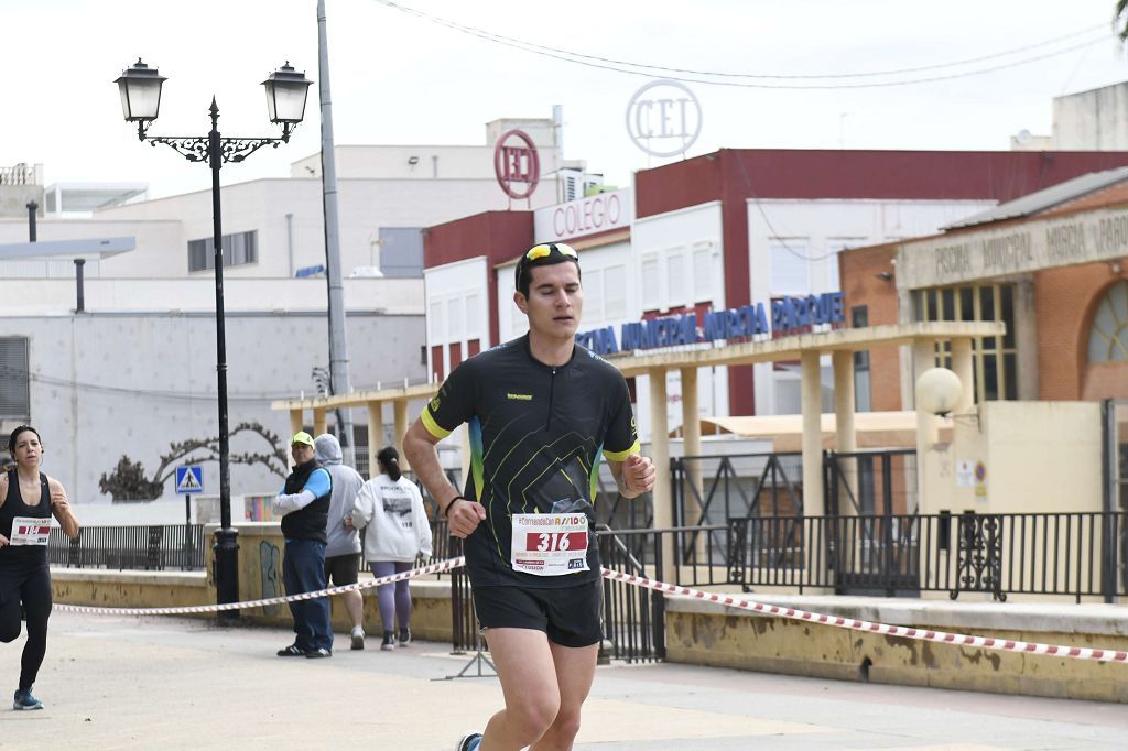 La XIII carrera solidaria Corriendo con Assido, en imágenes