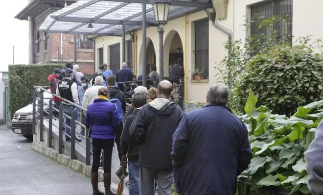 La Iglesia asturiana perdió 1,5 millones en ingresos durante la pandemia