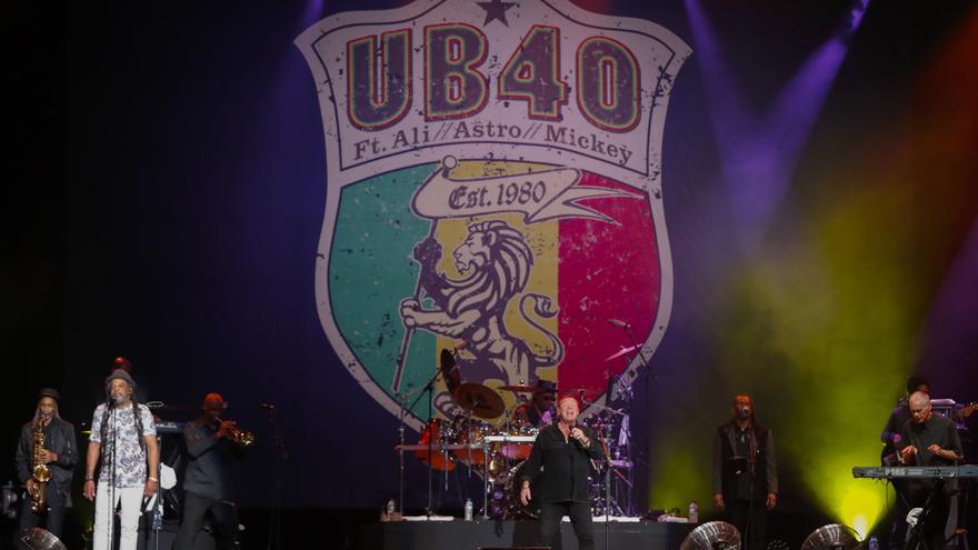 El concierto de UB40 en Riazor costará 175.450 euros, 30.000 más que el de Patti Smith en 2019