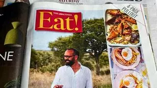 The Times se rinde a la cocina casera del cacereño José Pizarro