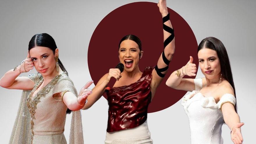 (Blanca) Paloma Urban Fashion: las flamencas ya no visten bata de cola, ahora llevan pantalones