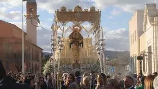 La O del barrio de Fátima ya es hermandad de pleno derecho