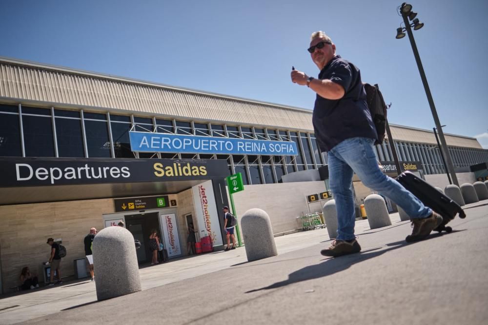 Reportaje sobre el Tenerife Sur