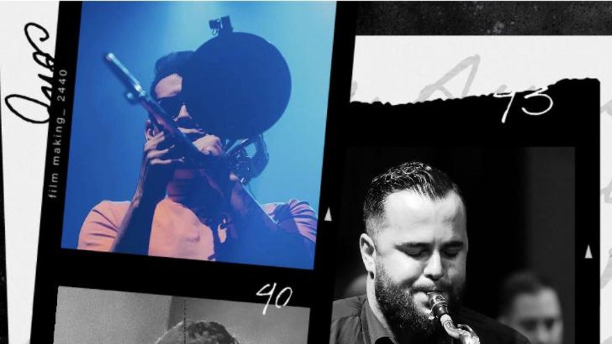 Sesión de «Jazz in the hall»