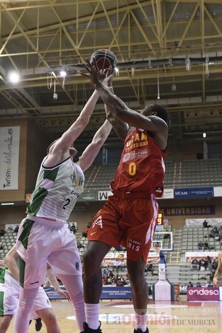 Baloncesto: UCAM Murcia CB - Joventut