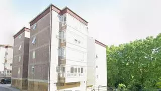 La Xunta saca a subasta este piso de Vite: 74 metros desde 157.000 euros