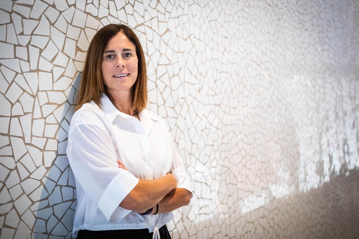 Edurne Pasaban.