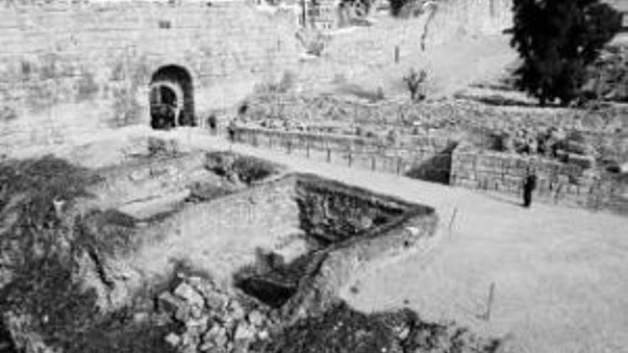 El Consorcio habilitará un museo al aire libre y visitas nocturnas en la alcazaba