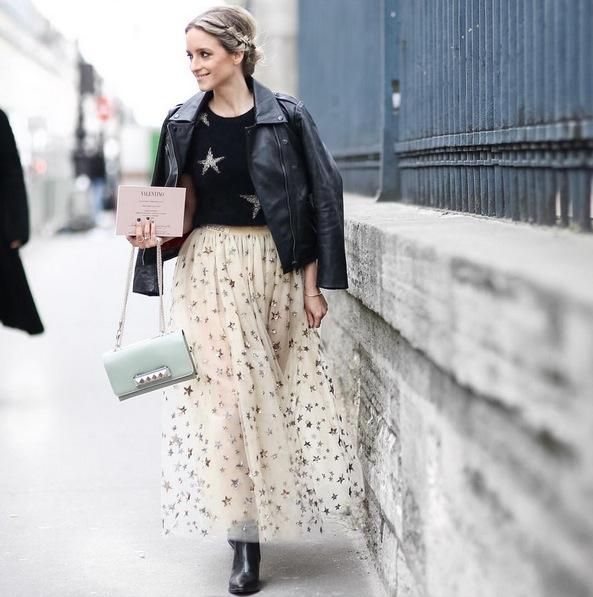 El look de la semana de Charlotte G