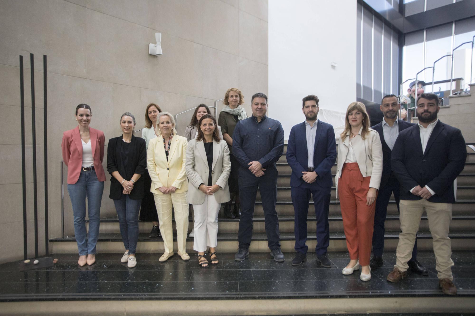 Levante-EMV y Club Cámara Valencia hablan sobre la sostenibilidad.