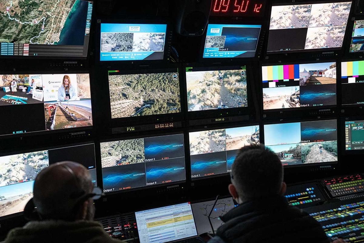 La Scott Mediterranean Epic MTB 2026 contará con retransmisión en directo en español e inglés.